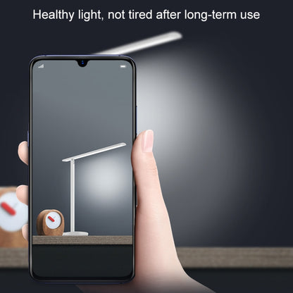 Original Huawei Smart OPPLE LED โคมไฟตั้งโต๊ะพับปรับโคมไฟอ่านหนังสือความสว่างไฟ, รองรับ HUAWEI HiLink