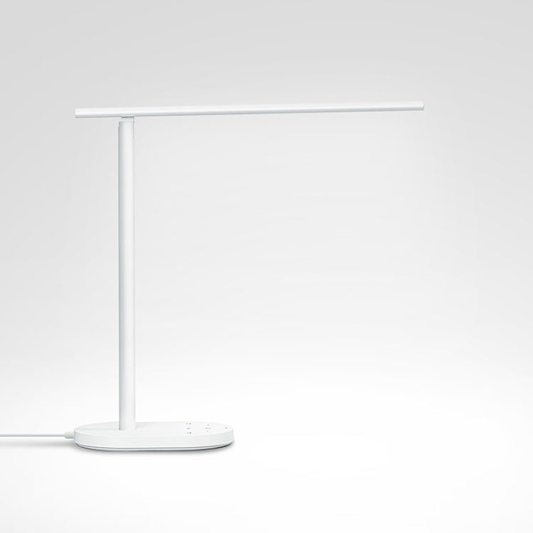 Original Huawei Smart OPPLE LED โคมไฟตั้งโต๊ะพับปรับโคมไฟอ่านหนังสือความสว่างไฟ, รองรับ HUAWEI HiLink