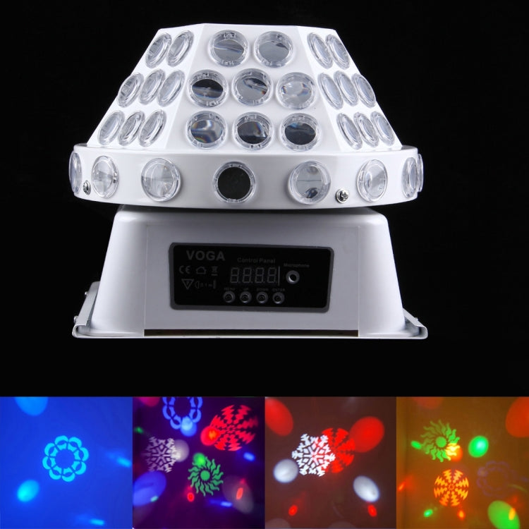 Master / Slave / DMX512 / Auto Run / โหมดควบคุมเสียง, AC 220V
