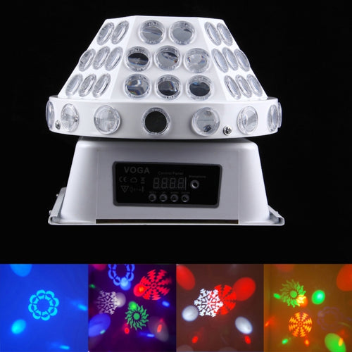 Master / Slave / DMX512 / Auto Run / โหมดควบคุมเสียง, AC 220V