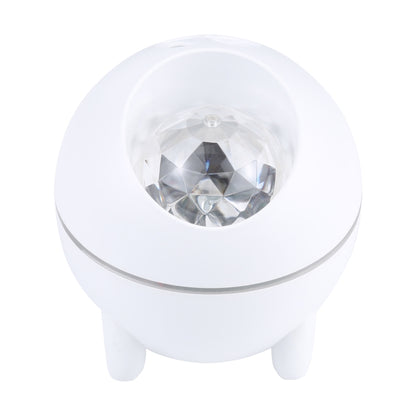 5W USB Airborne Starry Sky Projection ไฟ LED พร้อมรีโมทคอนโทรล
