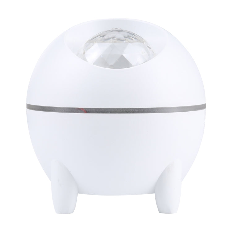 5W USB Airborne Starry Sky Projection ไฟ LED พร้อมรีโมทคอนโทรล
