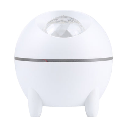 5W USB Airborne Starry Sky Projection ไฟ LED พร้อมรีโมทคอนโทรล