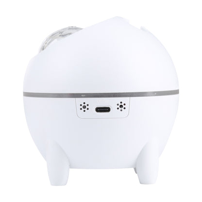 5W USB Airborne Starry Sky Projection ไฟ LED พร้อมรีโมทคอนโทรล