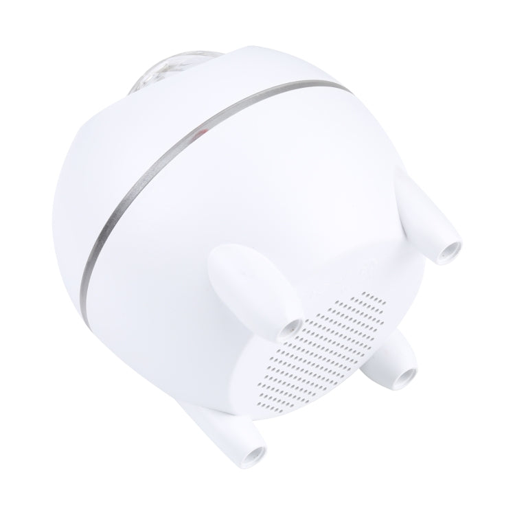 5W USB Airborne Starry Sky Projection ไฟ LED พร้อมรีโมทคอนโทรล