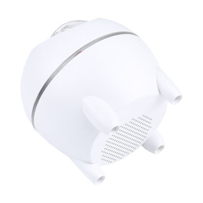 5W USB Airborne Starry Sky Projection ไฟ LED พร้อมรีโมทคอนโทรล