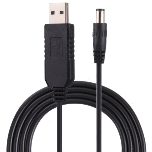 สายแปลง DC 5V ถึง 12V USB Boost, 5V to 12V