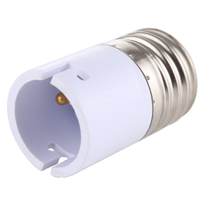 E27 ถึง B22 ฐานโคมไฟ ไฟ LED ซ็อกเก็ตหลอดไฟสกรูแปลงผู้ถือโคมไฟ, E27 to B22