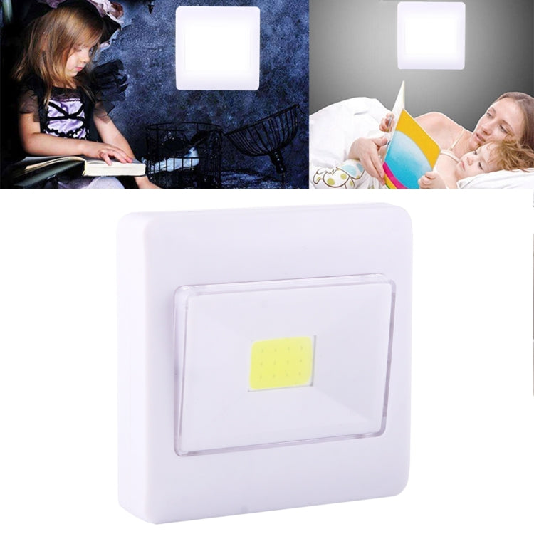 สลับโคมไฟกลางคืน, COB Rectangle