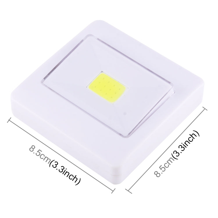 สลับโคมไฟกลางคืน, COB Rectangle
