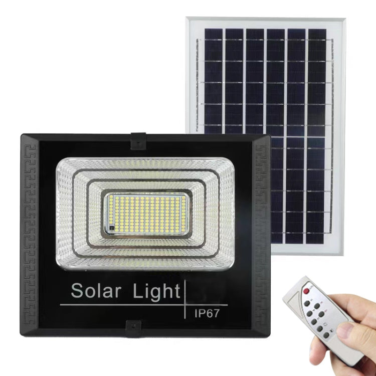 30W 170 LEDs IP67 กันน้ำพลังงานแสงอาทิตย์น้ำท่วมไฟพร้อมรีโมทคอนโทรล, 30W