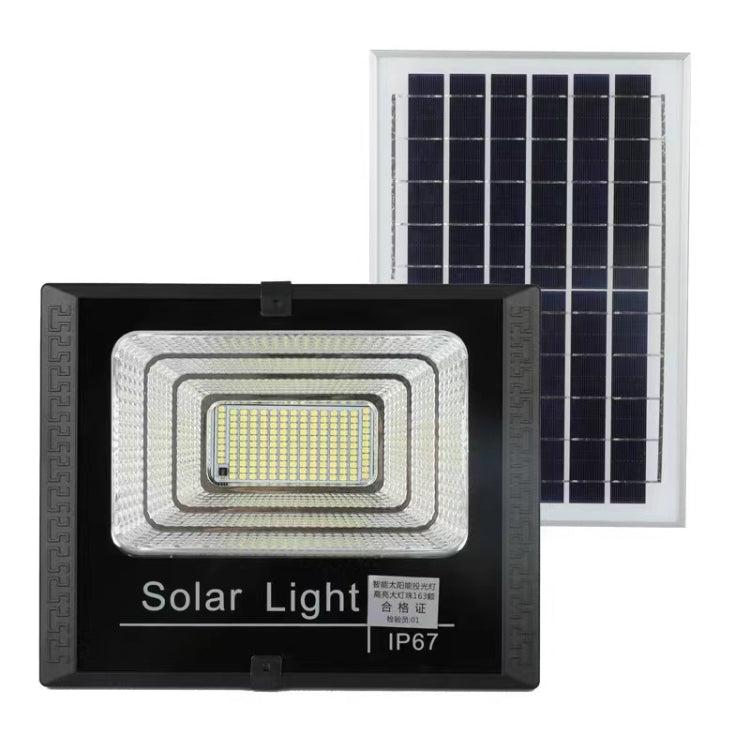 30W 170 LEDs IP67 กันน้ำพลังงานแสงอาทิตย์น้ำท่วมไฟพร้อมรีโมทคอนโทรล, 30W