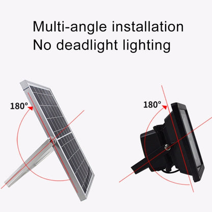 30W 170 LEDs IP67 กันน้ำพลังงานแสงอาทิตย์น้ำท่วมไฟพร้อมรีโมทคอนโทรล, 30W