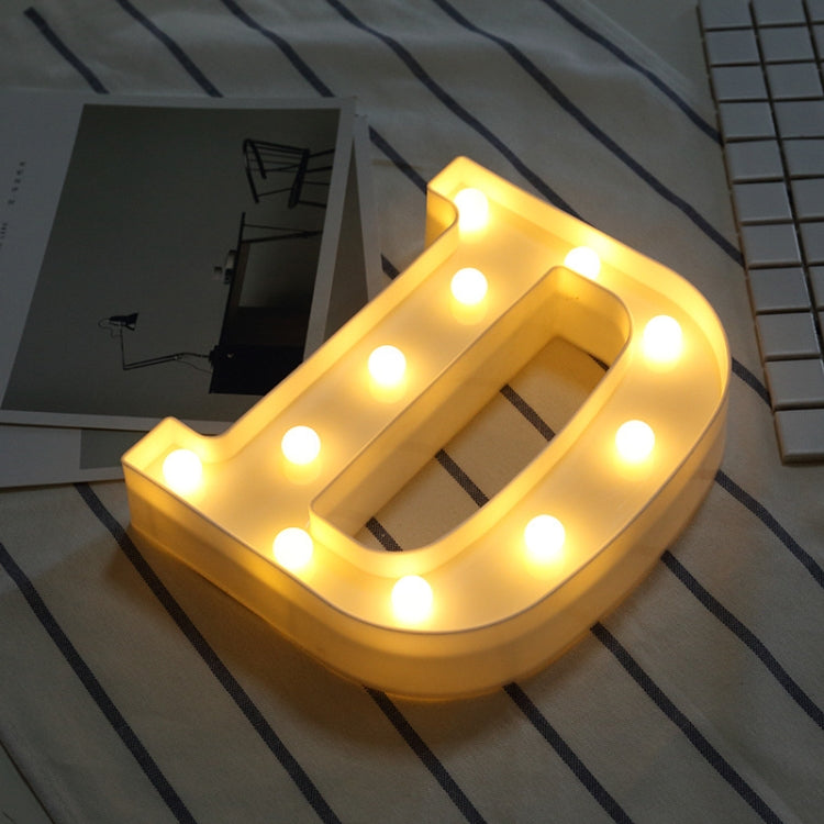 ไฟ LED วันหยุดแบบแขวนสีขาวนวลแบบใช้พลังงานจากแบตเตอรี่แห้ง, A, N, B, O, C, P, D, Q, E, R, F, G, T, U, I, V, J, W, K, X, L, M, Z