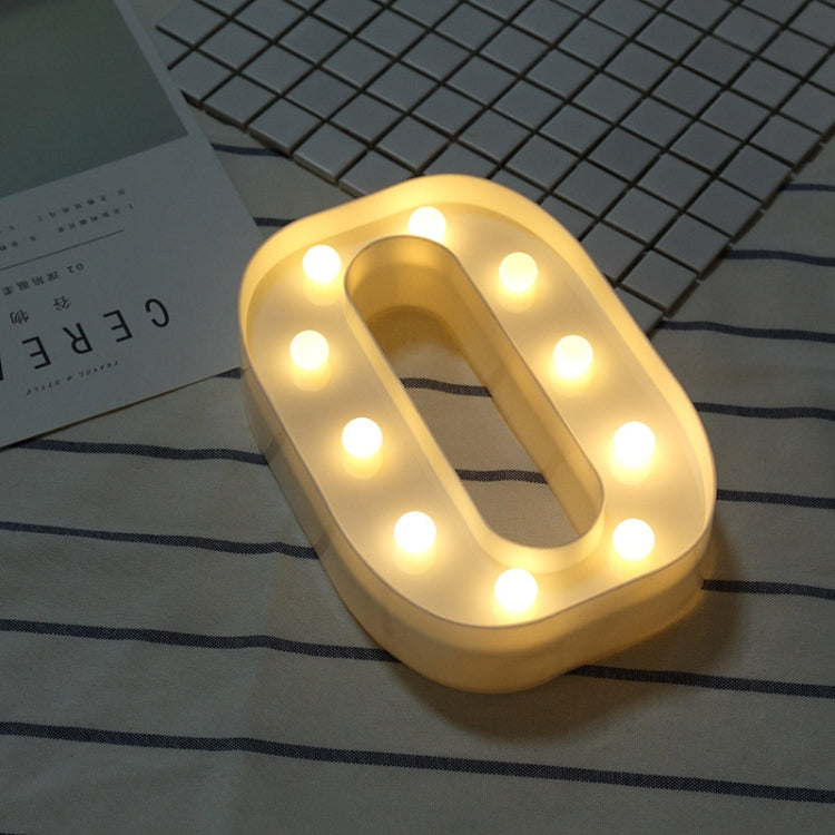 ไฟ LED วันหยุดแบบแขวนสีขาวนวลแบบใช้พลังงานจากแบตเตอรี่แห้ง, A, N, B, O, C, P, D, Q, E, R, F, G, T, U, I, V, J, W, K, X, L, M, Z