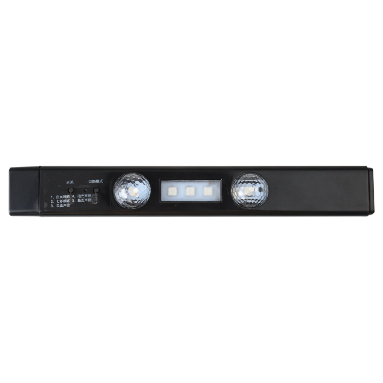 D88-S LED Smart Sensor รถไร้สาย USB ชาร์จ Gypsophila เพลงบรรยากาศแสง, D88-S