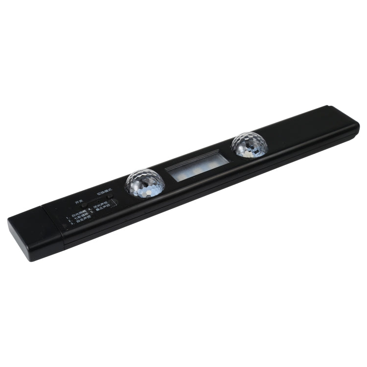 D88-S LED Smart Sensor รถไร้สาย USB ชาร์จ Gypsophila เพลงบรรยากาศแสง, D88-S