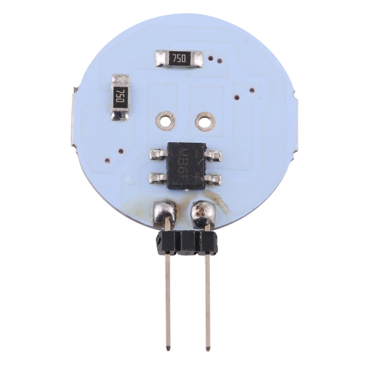 G4 6 LEDs SMD 5050 72LM 2800-3200K Stepless Dimming ประหยัดพลังงาน Light Pin ฐานโคมไฟหลอดไฟ, DC 12V, G4 6LEDs SMD 5050  72LM, G4 6 LEDs SMD 5050 72LM