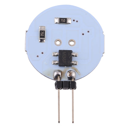 G4 6 LEDs SMD 5050 72LM 2800-3200K Stepless Dimming ประหยัดพลังงาน Light Pin ฐานโคมไฟหลอดไฟ, DC 12V, G4 6LEDs SMD 5050  72LM, G4 6 LEDs SMD 5050 72LM