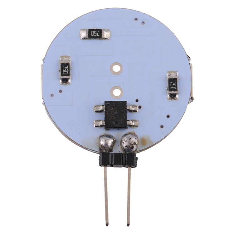 G9 9 LEDs SMD 5050 108LM 2800-3200K Stepless Dimming ประหยัดพลังงาน Light Pin ฐานโคมไฟหลอดไฟ, DC 12V, G9 9 LEDs SMD 5050 108LM