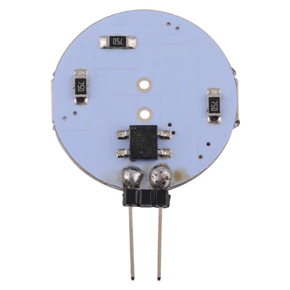 G9 9 LEDs SMD 5050 108LM 2800-3200K Stepless Dimming ประหยัดพลังงาน Light Pin ฐานโคมไฟหลอดไฟ, DC 12V, G9 9 LEDs SMD 5050 108LM