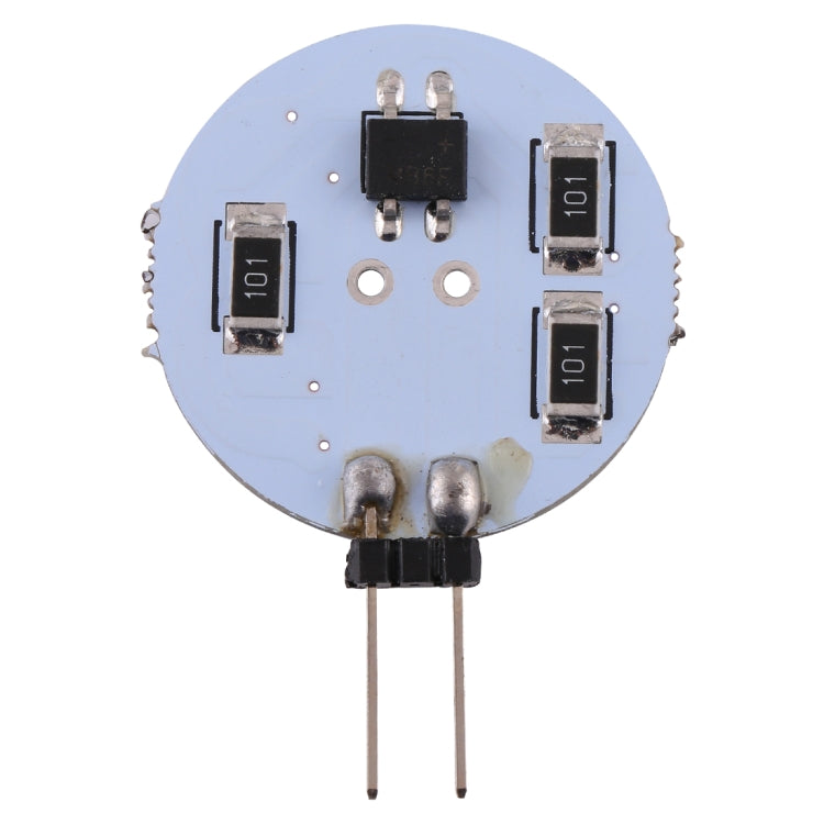 G4 9 LEDs SMD 5730 180LM 2800-3200K Stepless Dimming ประหยัดพลังงาน Light Pin ฐานโคมไฟหลอดไฟ, DC 12V, G4 9 LEDs SMD 5730 180LM