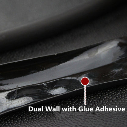 ท่อหดแบบใช้ความร้อนเส้นผ่านศูนย์กลาง 1 มม. DIY Connector Repair ความยาว: 10 ม