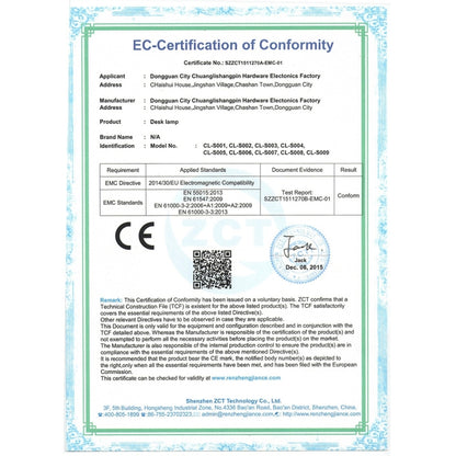 โคมไฟติดผนัง 160 LM 3000-3200K โคมไฟติดผนัง มีใบรับรอง CE / FCC ความยาวคอห่าน: 30 ซม. ปลั๊ก US/EU การจัดส่งเริ่มต้น ปลั๊ก US, CL-06b Black Shell