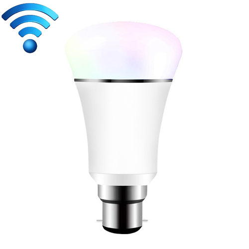 หลอดไฟ LED 6000K ใช้งานได้กับ Alexa และ Google Home, AC 85-265V