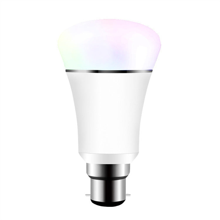 หลอดไฟ LED 6000K ใช้งานได้กับ Alexa และ Google Home, AC 85-265V