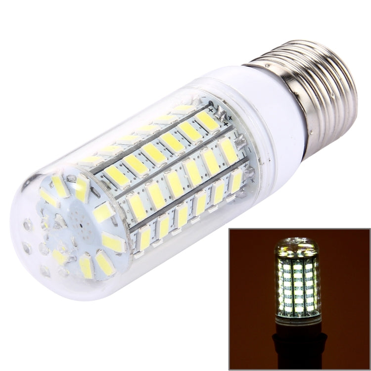 หลอด LED SMD 5730 69 ดวง กระแสไฟ AC 220V, 5.5W 220V White Light, 5.5W 220V Warm White