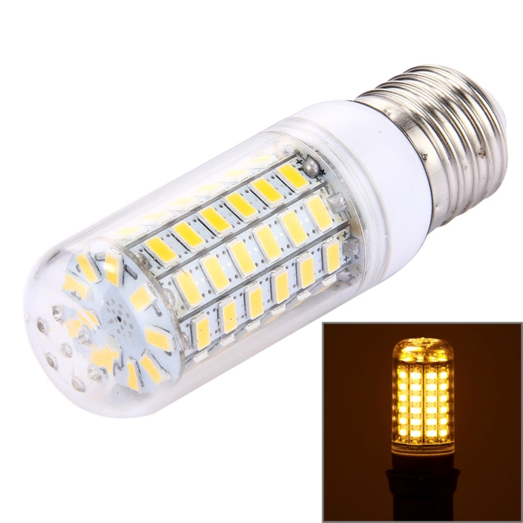หลอด LED SMD 5730 69 ดวง กระแสไฟ AC 220V, 5.5W 220V White Light, 5.5W 220V Warm White