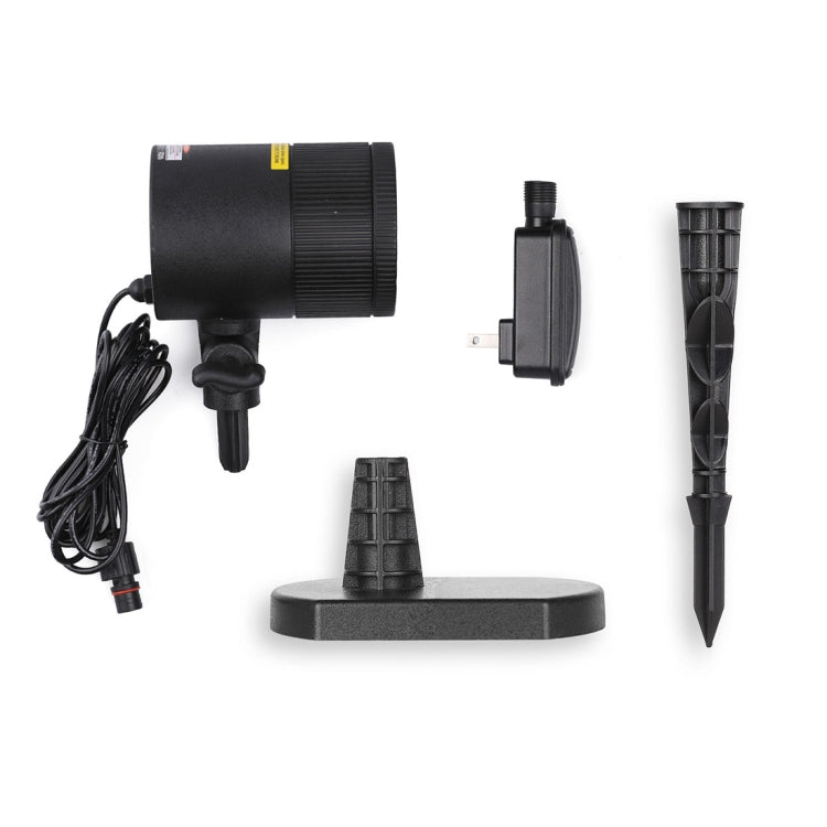 โคมไฟกลางแจ้งขนาดเล็กเลเซอร์สีแดง + เขียวแบบไดนามิก, CMF-A103