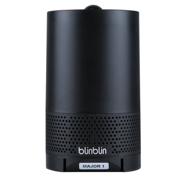 Blinblin Major 1 6W ชาร์จ USB แบบพกพา RGB เลเซอร์โปรเจคเตอร์ลำโพงเสียงสเตอริโอ Bluetooth