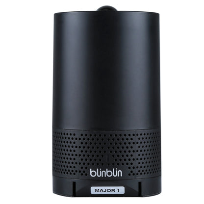 Blinblin Major 1 6W ชาร์จ USB แบบพกพา RGB เลเซอร์โปรเจคเตอร์ลำโพงเสียงสเตอริโอ Bluetooth