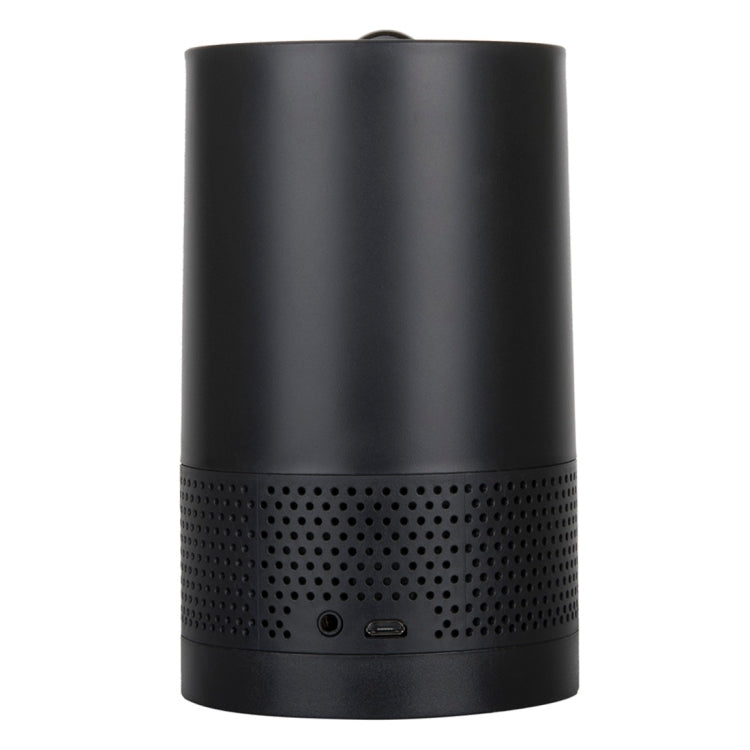 Blinblin Major 1 6W ชาร์จ USB แบบพกพา RGB เลเซอร์โปรเจคเตอร์ลำโพงเสียงสเตอริโอ Bluetooth