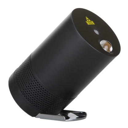 Blinblin Major 1 6W ชาร์จ USB แบบพกพา RGB เลเซอร์โปรเจคเตอร์ลำโพงเสียงสเตอริโอ Bluetooth