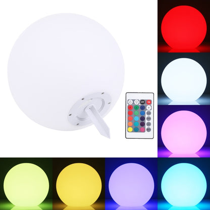 ไฟตกแต่ง LED กันน้ำ IP65, 30cm