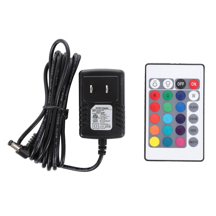 ไฟตกแต่ง LED กันน้ำ IP65, 30cm