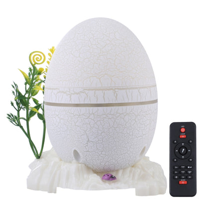 Starry Projector Music Night Light พร้อมรีโมทคอนโทรล