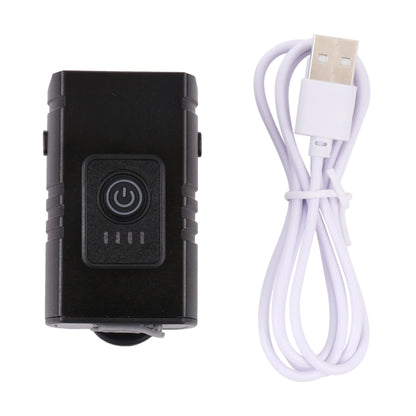 BK02 1000LM ไฟจักรยานแบบชาร์จไฟ Micro USB, Micro USB
