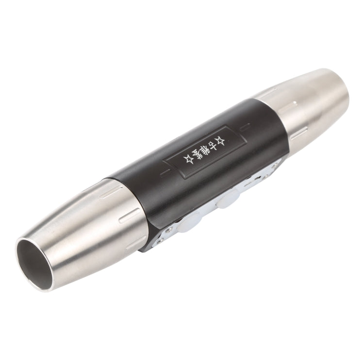 S-88 การชาร์จ USB ไฟฉายระบุหยกสี่หัวแบบ Dual-head, S-88