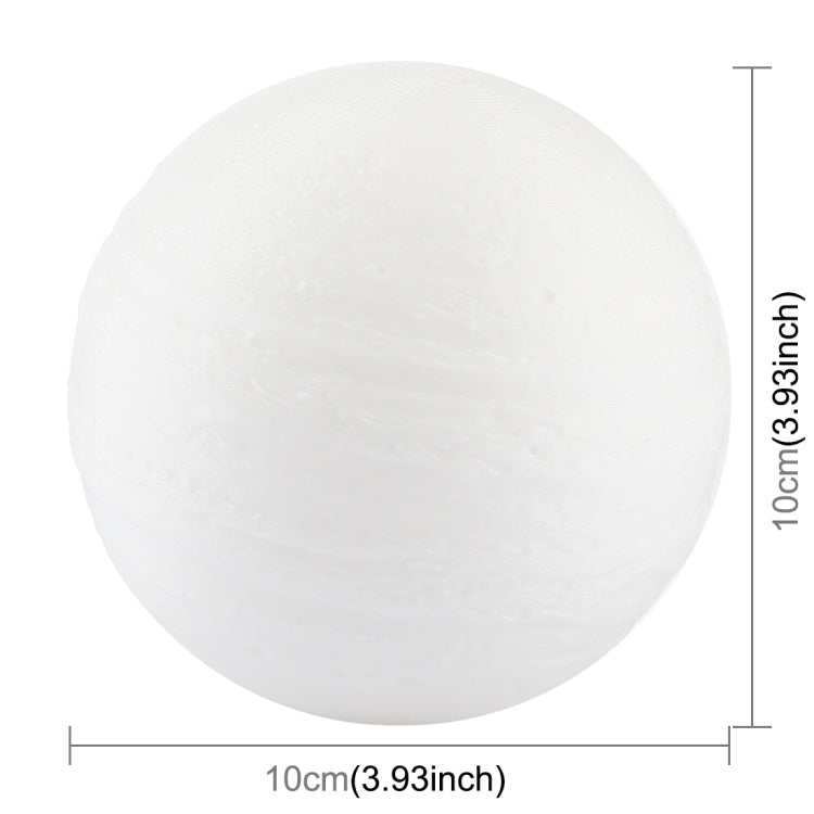การชาร์จ USB ไฟกลางคืน LED ประหยัดพลังงาน 2 สีพร้อมฐานยึดไม้, Touch Control 2-Color(10cm)
