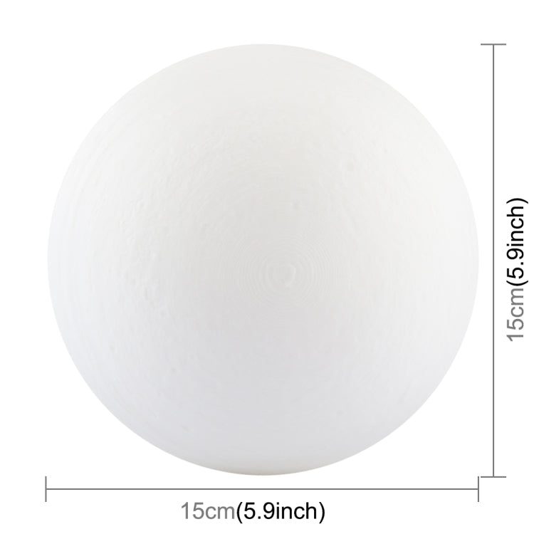 การชาร์จ USB ไฟกลางคืน LED ประหยัดพลังงาน 2 สีพร้อมฐานยึดไม้, Touch Control 2-Color(15cm)