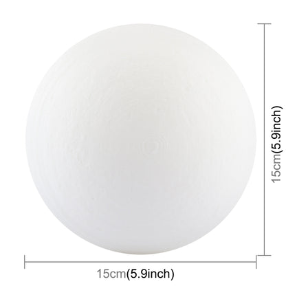 การชาร์จ USB ไฟกลางคืน LED ประหยัดพลังงาน 2 สีพร้อมฐานยึดไม้, Touch Control 2-Color(15cm)
