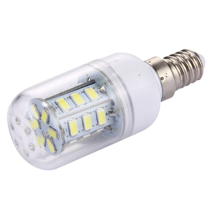 E14 2.5W 24 LEDs หลอดไฟ LED ข้าวโพด LED SMD 5730, AC 110-220V, AC 110-220V