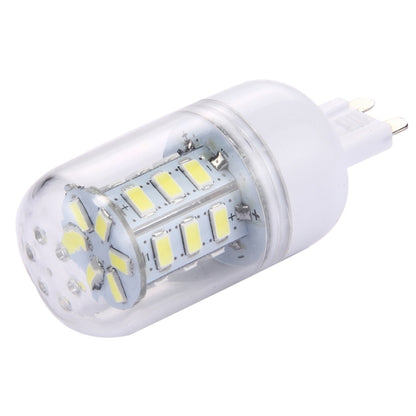 G9 2.5W 24 LEDs หลอดไฟ LED ข้าวโพด LED SMD 5730, AC 110-220V, AC 110-220V