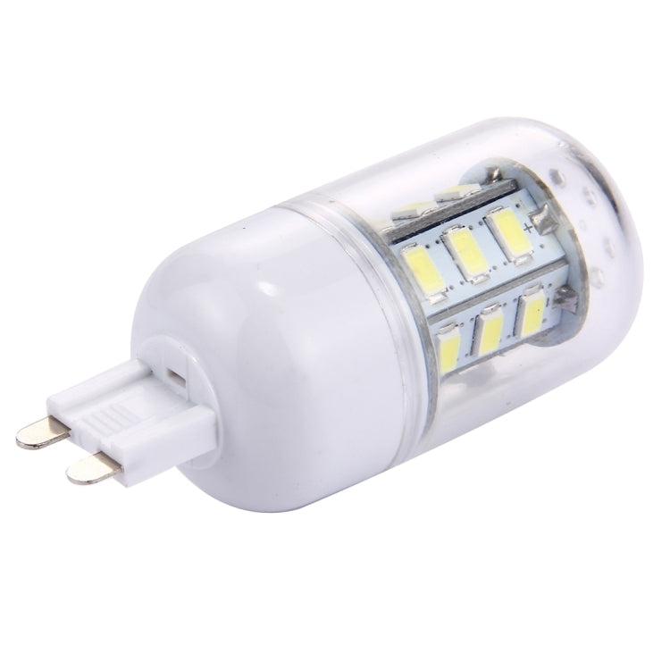 G9 2.5W 24 LEDs หลอดไฟ LED ข้าวโพด LED SMD 5730, AC 110-220V, AC 110-220V