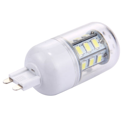 G9 2.5W 24 LEDs หลอดไฟ LED ข้าวโพด LED SMD 5730, AC 110-220V, AC 110-220V
