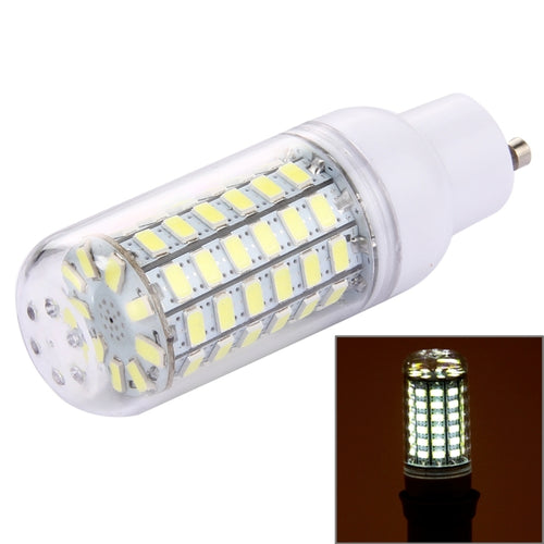 GU10 5.5W 69 LEDs SMD 5730 หลอดไฟ LED ข้าวโพด, AC 200-240V, AC 200-240V